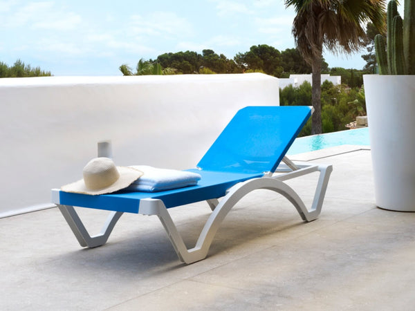 MYKONOS Κρεβατάκι Πισίνας