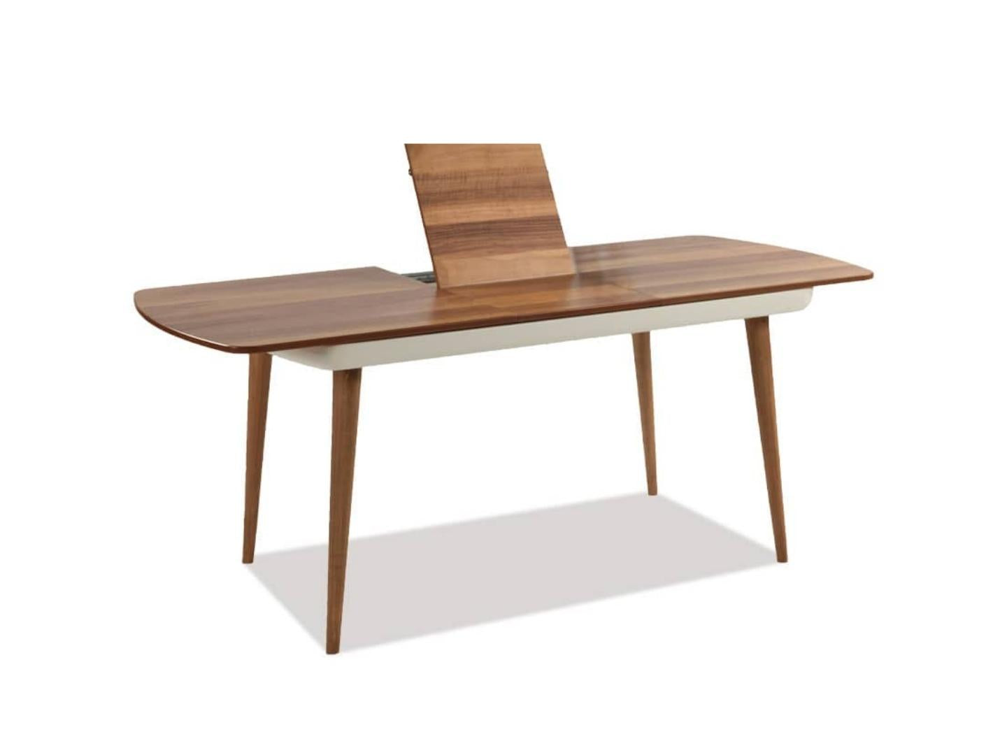 opera extendable dining table  - Lux Furniture