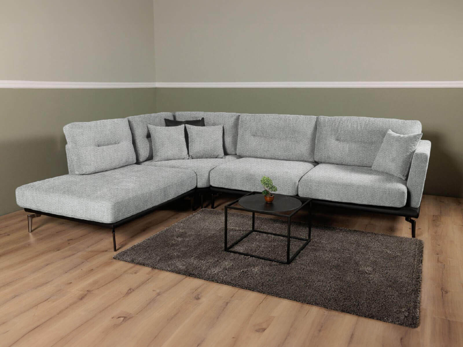 oscar corner sofa