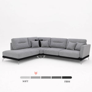 Oscar corner sofa