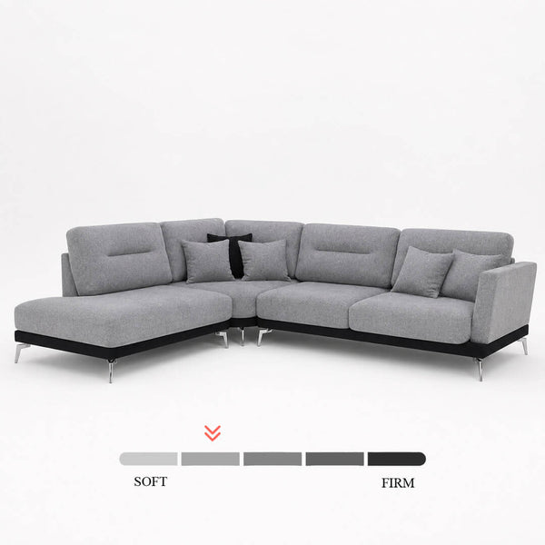Oscar corner sofa
