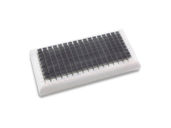 Ceramic fresh dowels (Black) כרית מקצף זיכרון - Lux Furniture