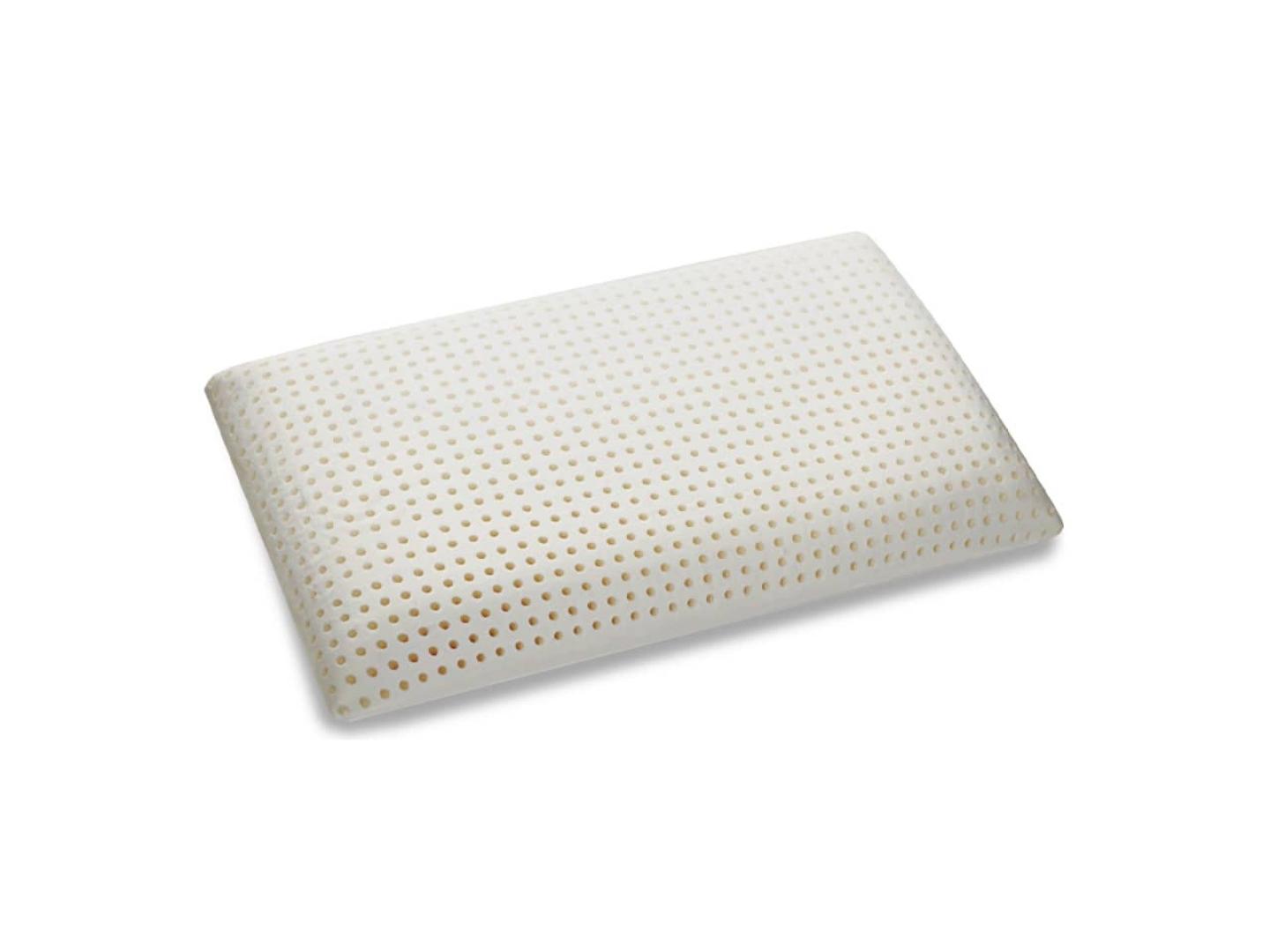 memory foam pillow white - Lux Furniture