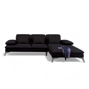 Modern Quattro corner sofa bed | Lux Furniture