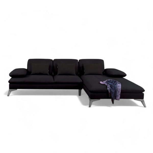Modern Quattro corner sofa bed | Lux Furniture