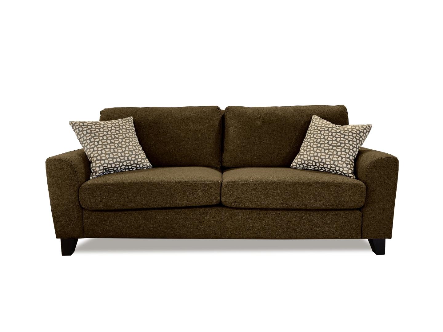 classic 3 seater sofa renata - Lux Furniture
