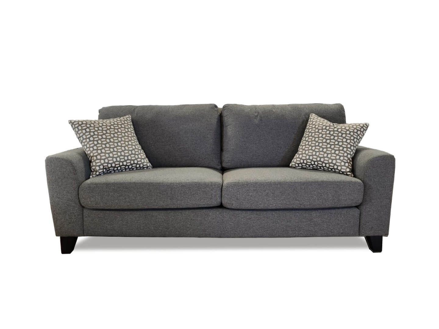classic 2 seater sofa renata - Lux Furniture