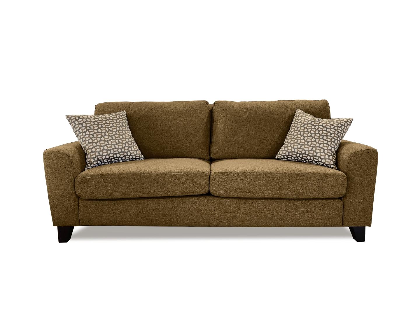 classic 3 seater sofa renata - Lux Furniture