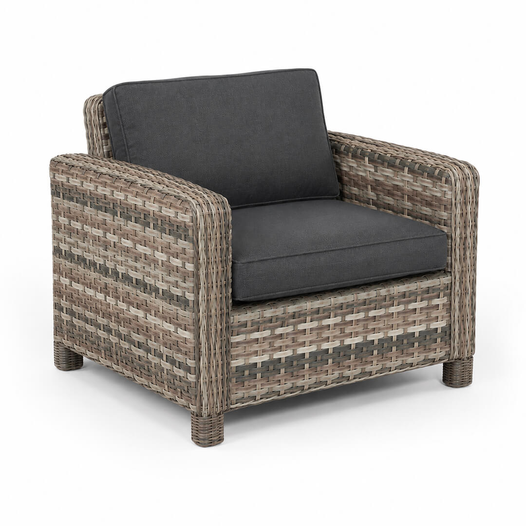 Σαλόνι Κήπου απο Ραττάν Ρόδος | Lux Furniture