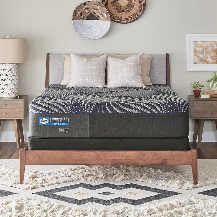 sealy mattress by Lux Furniture