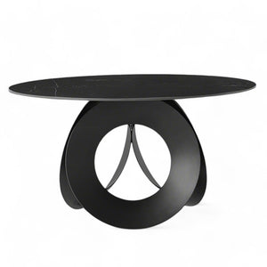 שולחן מטבח עגול מודרני פלורנטיה | Lux Furniture