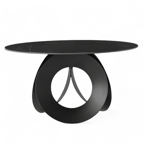 שולחן מטבח עגול מודרני פלורנטיה | Lux Furniture