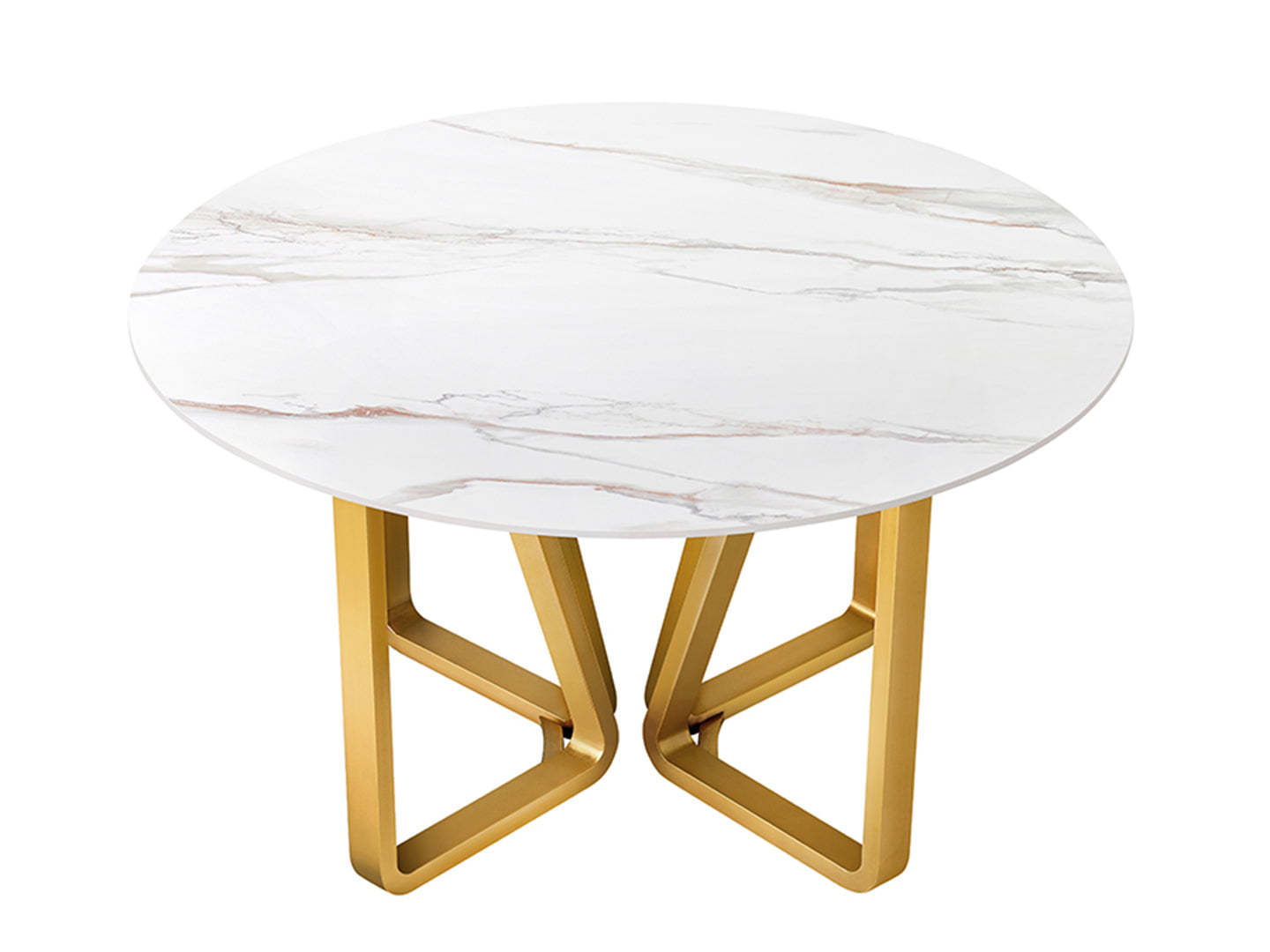 SRD048 dining table marble - Lux Furniture