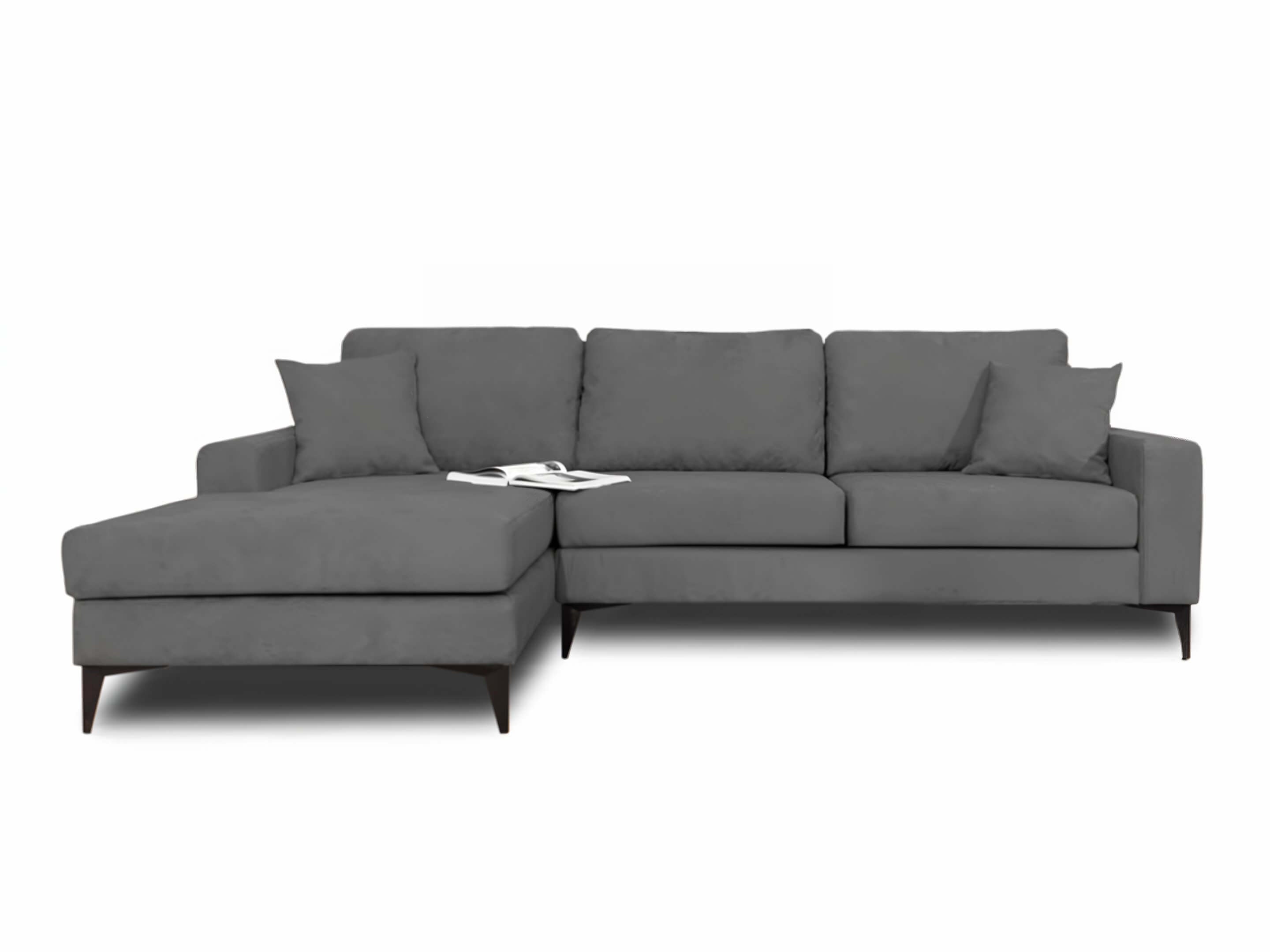 star corner sofa water and stain resistant fabric - Lux furniture