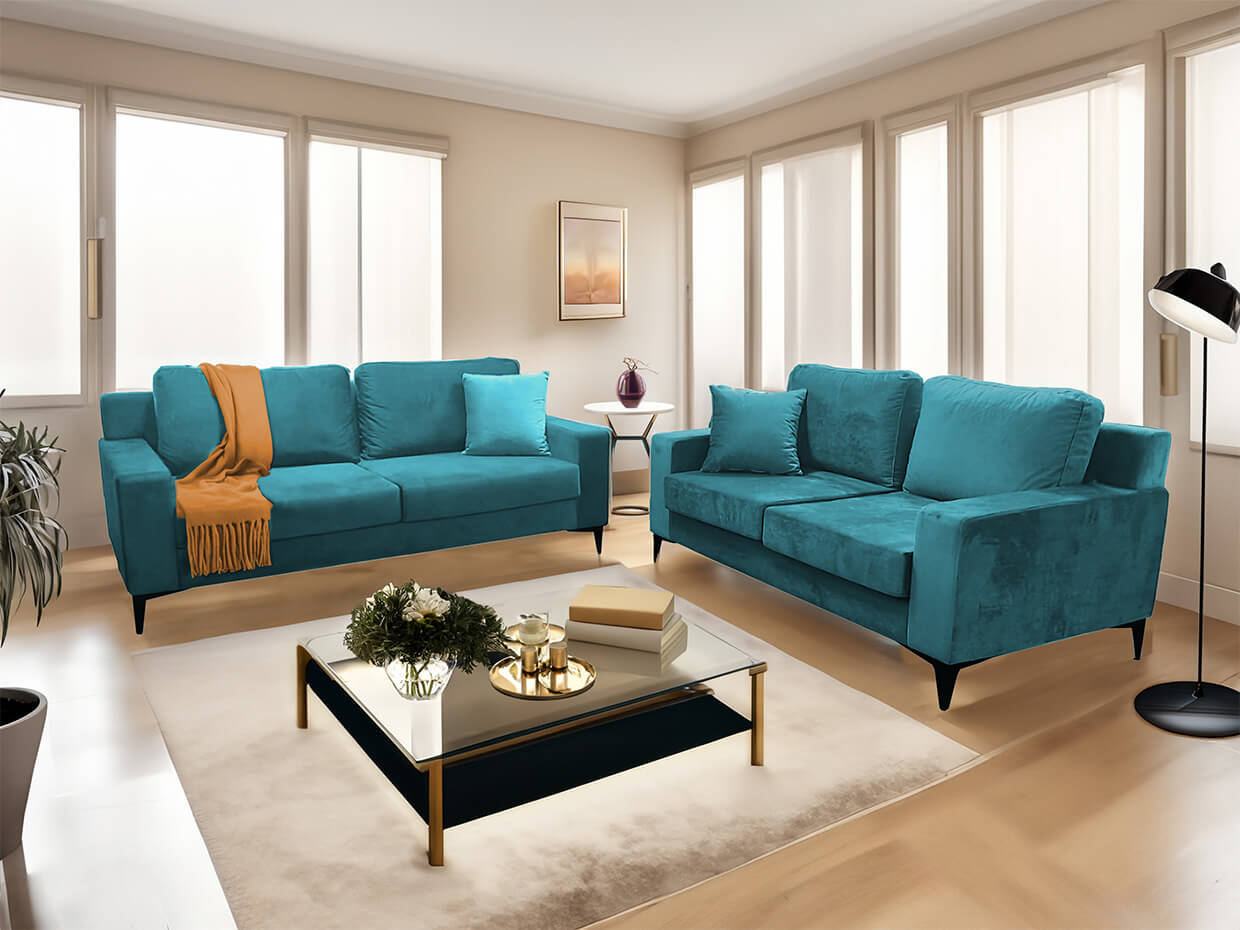 sofa set star - Lux Furniture