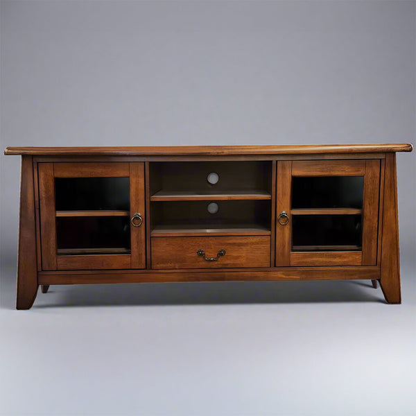 Wooden TV Unit FLORA| Lux Furniture