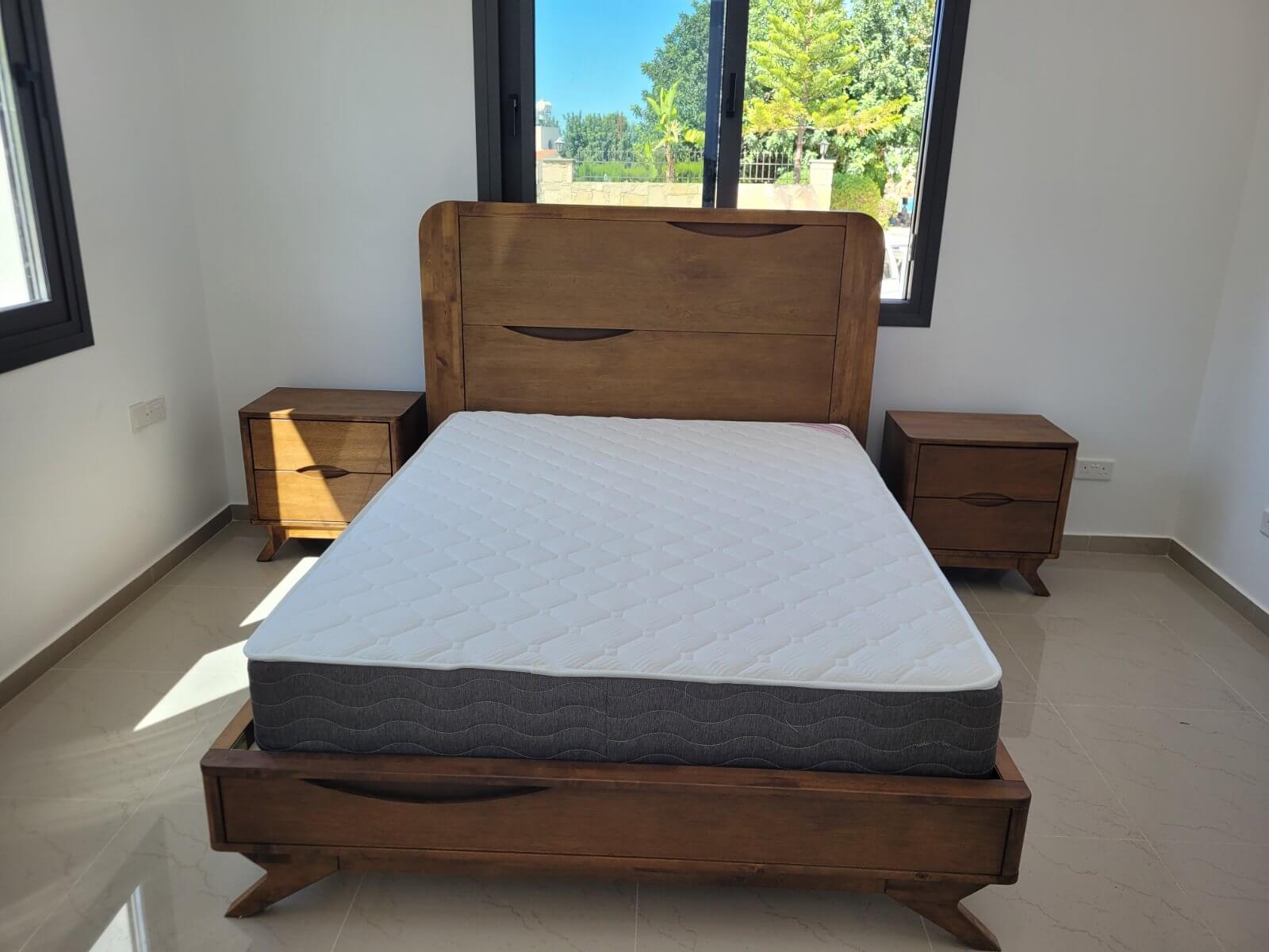 Sesilia bed set - Lux Furniture